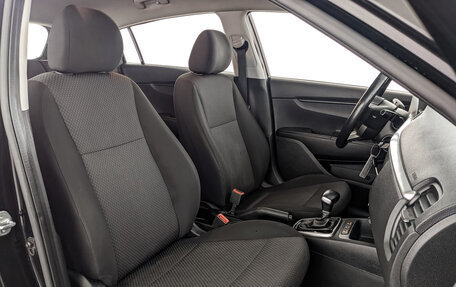 KIA Rio IV, 2021 год, 980 000 рублей, 23 фотография