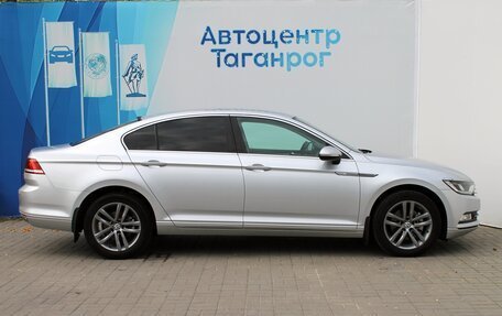 Volkswagen Passat B8 рестайлинг, 2015 год, 1 849 000 рублей, 4 фотография