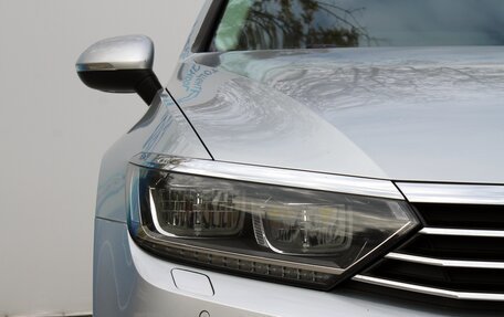 Volkswagen Passat B8 рестайлинг, 2015 год, 1 849 000 рублей, 9 фотография