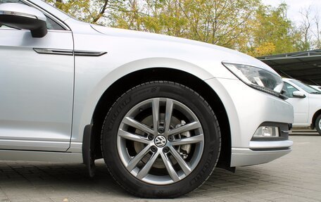 Volkswagen Passat B8 рестайлинг, 2015 год, 1 849 000 рублей, 11 фотография