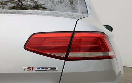Volkswagen Passat B8 рестайлинг, 2015 год, 1 849 000 рублей, 10 фотография