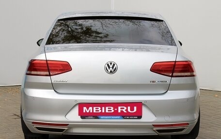 Volkswagen Passat B8 рестайлинг, 2015 год, 1 849 000 рублей, 6 фотография