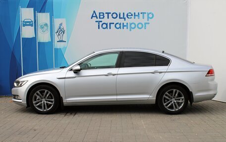 Volkswagen Passat B8 рестайлинг, 2015 год, 1 849 000 рублей, 8 фотография