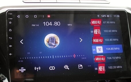 Volkswagen Passat B8 рестайлинг, 2015 год, 1 849 000 рублей, 18 фотография