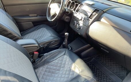 Nissan Tiida, 2007 год, 469 000 рублей, 7 фотография