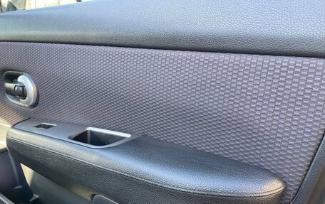 Nissan Tiida, 2007 год, 469 000 рублей, 10 фотография