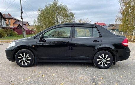 Nissan Tiida, 2007 год, 469 000 рублей, 3 фотография