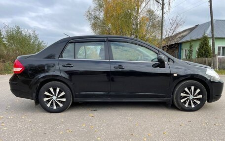 Nissan Tiida, 2007 год, 469 000 рублей, 4 фотография