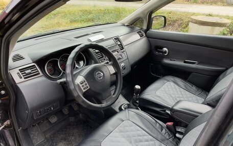 Nissan Tiida, 2007 год, 469 000 рублей, 6 фотография