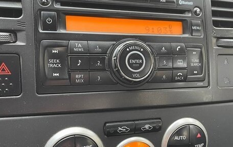 Nissan Tiida, 2007 год, 469 000 рублей, 13 фотография