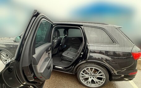 Audi Q7, 2020 год, 6 960 311 рублей, 8 фотография