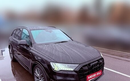 Audi Q7, 2020 год, 6 960 311 рублей, 2 фотография