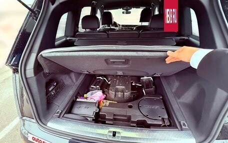 Audi Q7, 2020 год, 6 960 311 рублей, 5 фотография