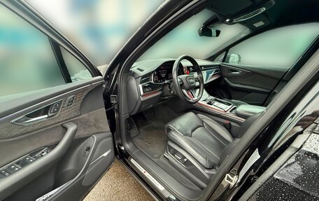 Audi Q7, 2020 год, 6 960 311 рублей, 9 фотография