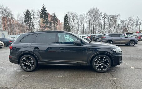 Audi Q7, 2020 год, 6 960 311 рублей, 20 фотография