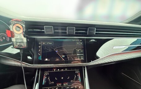 Audi Q7, 2020 год, 6 960 311 рублей, 13 фотография