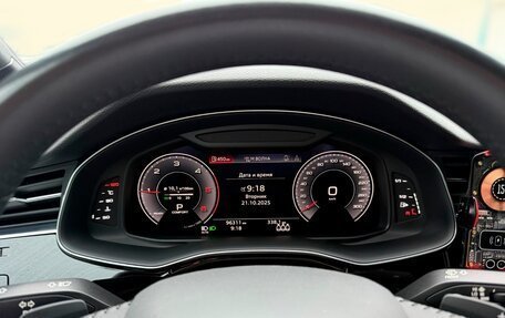 Audi Q7, 2020 год, 6 960 311 рублей, 18 фотография