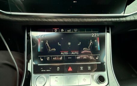 Audi Q7, 2020 год, 6 960 311 рублей, 17 фотография