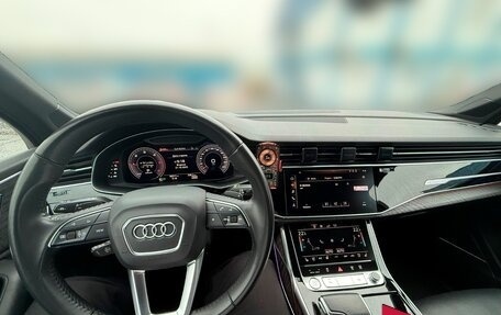 Audi Q7, 2020 год, 6 960 311 рублей, 16 фотография