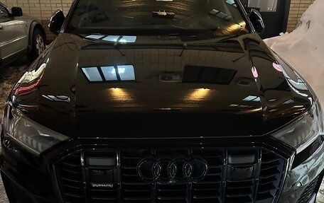 Audi Q7, 2020 год, 6 960 311 рублей, 21 фотография