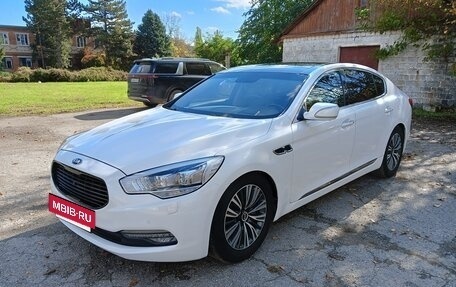 KIA Quoris I, 2014 год, 1 560 000 рублей, 2 фотография