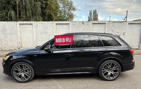 Audi Q7, 2020 год, 6 960 311 рублей, 22 фотография