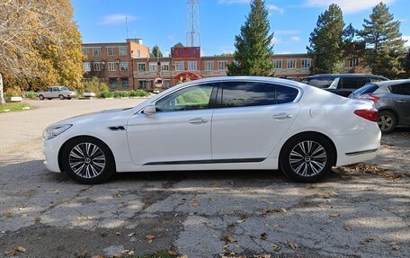 KIA Quoris I, 2014 год, 1 560 000 рублей, 5 фотография