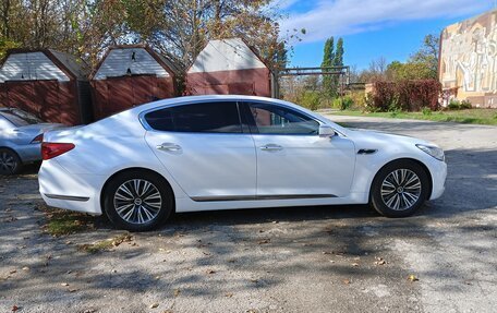 KIA Quoris I, 2014 год, 1 560 000 рублей, 6 фотография