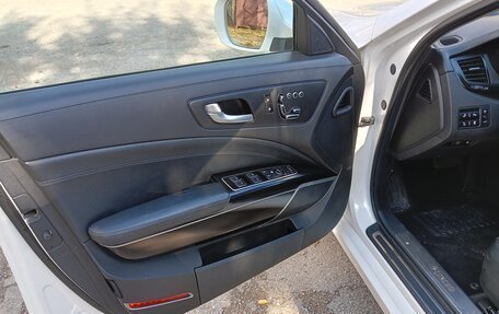 KIA Quoris I, 2014 год, 1 560 000 рублей, 7 фотография