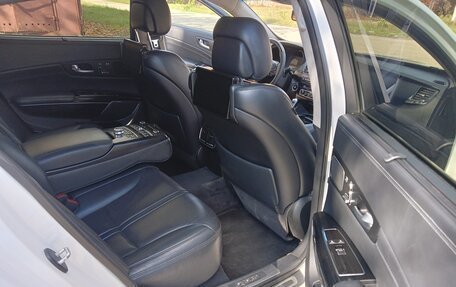 KIA Quoris I, 2014 год, 1 560 000 рублей, 13 фотография