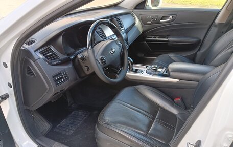 KIA Quoris I, 2014 год, 1 560 000 рублей, 12 фотография