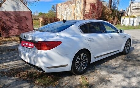 KIA Quoris I, 2014 год, 1 560 000 рублей, 3 фотография