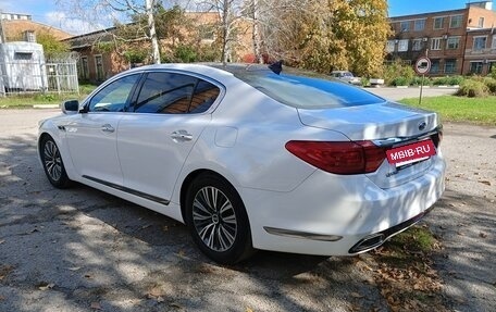KIA Quoris I, 2014 год, 1 560 000 рублей, 4 фотография