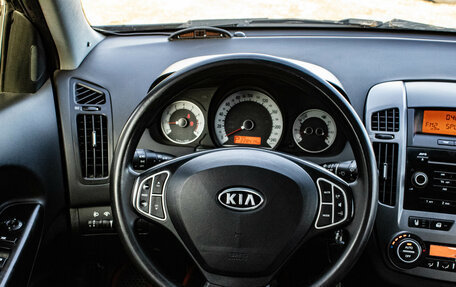 KIA cee'd I рестайлинг, 2007 год, 589 000 рублей, 6 фотография