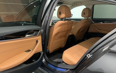 BMW 5 серия, 2021 год, 3 899 000 рублей, 10 фотография