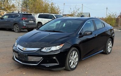 Chevrolet Volt II, 2015 год, 1 780 000 рублей, 1 фотография