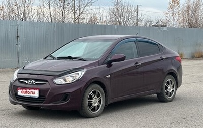 Hyundai Solaris II рестайлинг, 2012 год, 685 000 рублей, 1 фотография