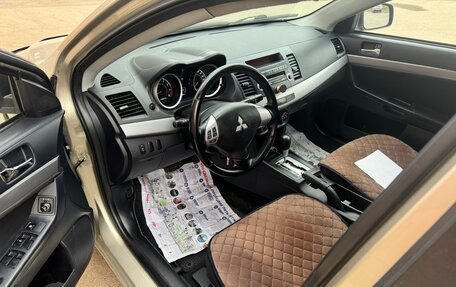 Mitsubishi Lancer IX, 2011 год, 685 000 рублей, 3 фотография