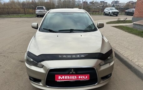 Mitsubishi Lancer IX, 2011 год, 685 000 рублей, 8 фотография