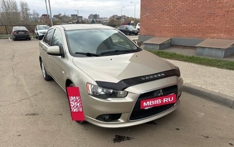 Mitsubishi Lancer IX, 2011 год, 685 000 рублей, 10 фотография