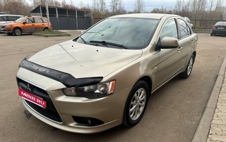 Mitsubishi Lancer IX, 2011 год, 685 000 рублей, 7 фотография