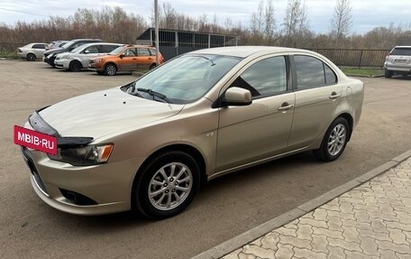 Mitsubishi Lancer IX, 2011 год, 685 000 рублей, 6 фотография