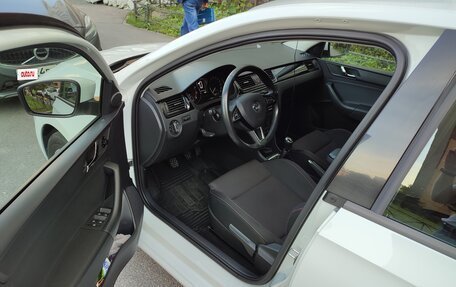 Skoda Rapid I, 2015 год, 875 000 рублей, 9 фотография