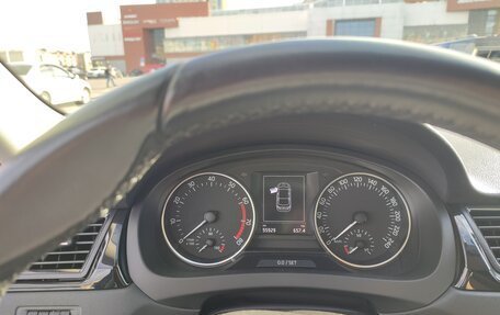 Skoda Rapid I, 2015 год, 875 000 рублей, 7 фотография