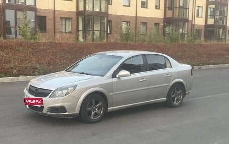 Opel Vectra C рестайлинг, 2008 год, 340 000 рублей, 2 фотография