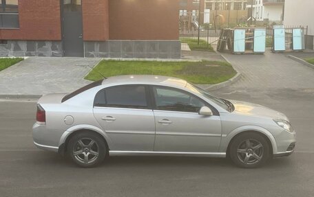 Opel Vectra C рестайлинг, 2008 год, 340 000 рублей, 3 фотография