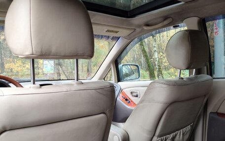 Lexus RX IV рестайлинг, 2001 год, 480 000 рублей, 14 фотография