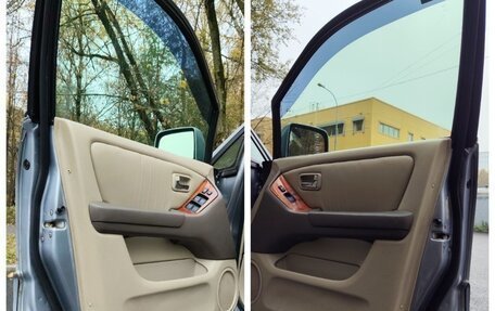 Lexus RX IV рестайлинг, 2001 год, 480 000 рублей, 8 фотография