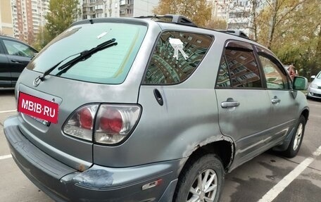 Lexus RX IV рестайлинг, 2001 год, 480 000 рублей, 4 фотография