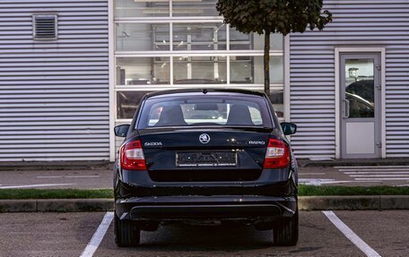 Skoda Rapid I, 2015 год, 995 000 рублей, 5 фотография